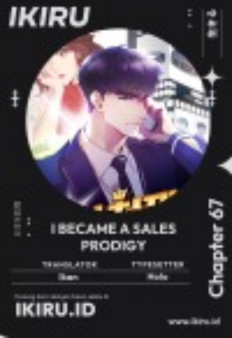 Komik I Became a Sales Prodigy Chapter 67 gambar nomor 1