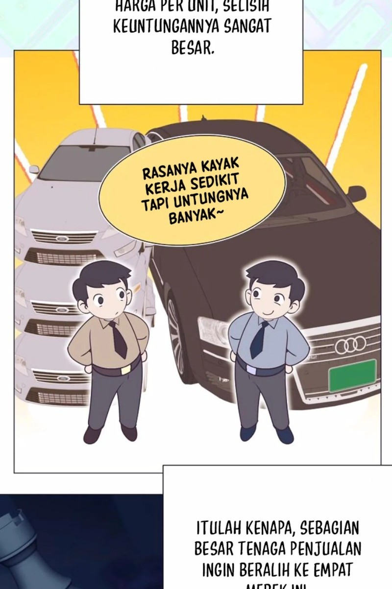 I Became a Sales Prodigy Chapter 67 Gambar 19