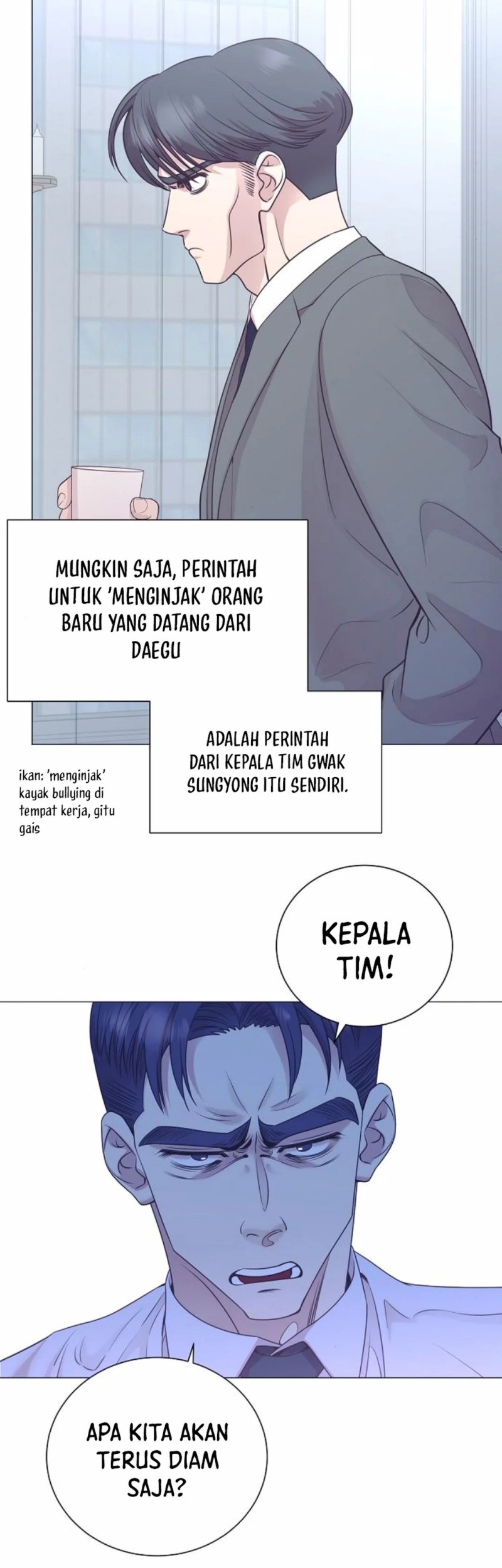 I Became a Sales Prodigy Chapter 67 Gambar 24
