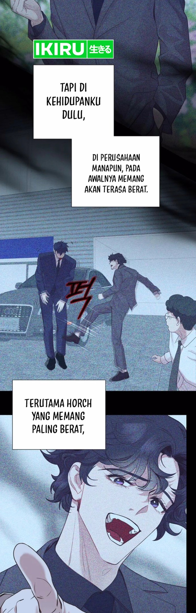 I Became a Sales Prodigy Chapter 67 Gambar 48