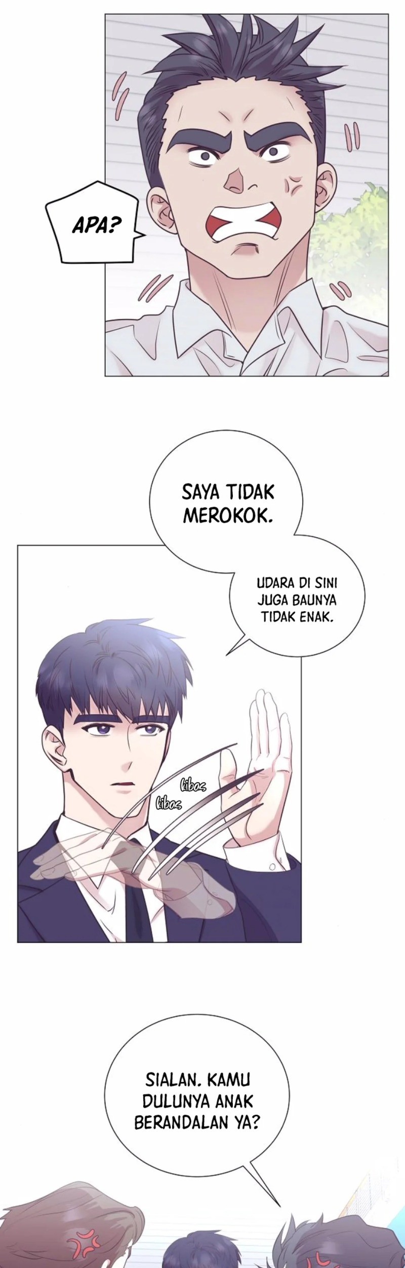 I Became a Sales Prodigy Chapter 67 Gambar 52