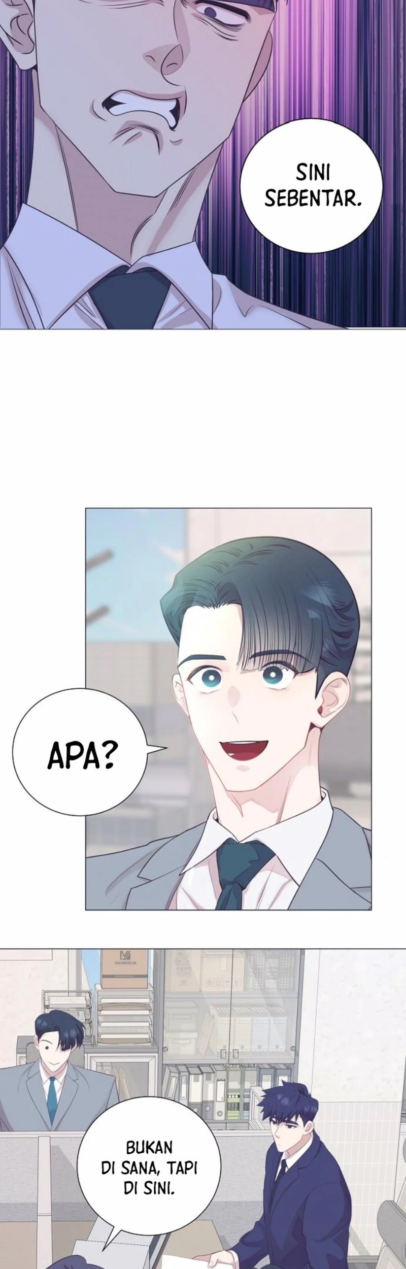 I Became a Sales Prodigy Chapter 67 Gambar 38