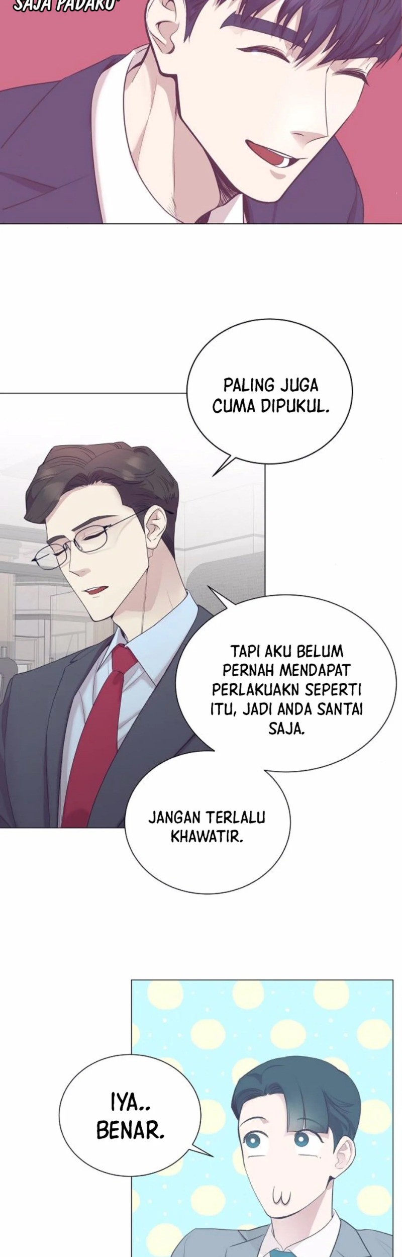 I Became a Sales Prodigy Chapter 67 Gambar 42