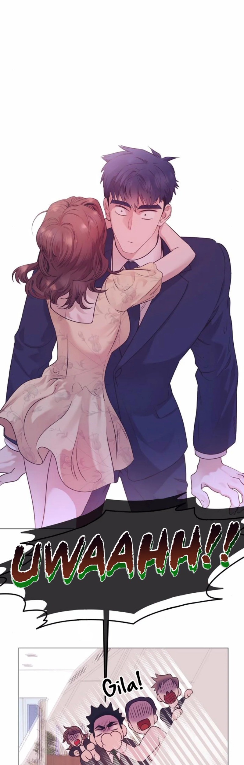 Manhwa I Became a Sales Prodigy Chapter 67 gambar nomor 2