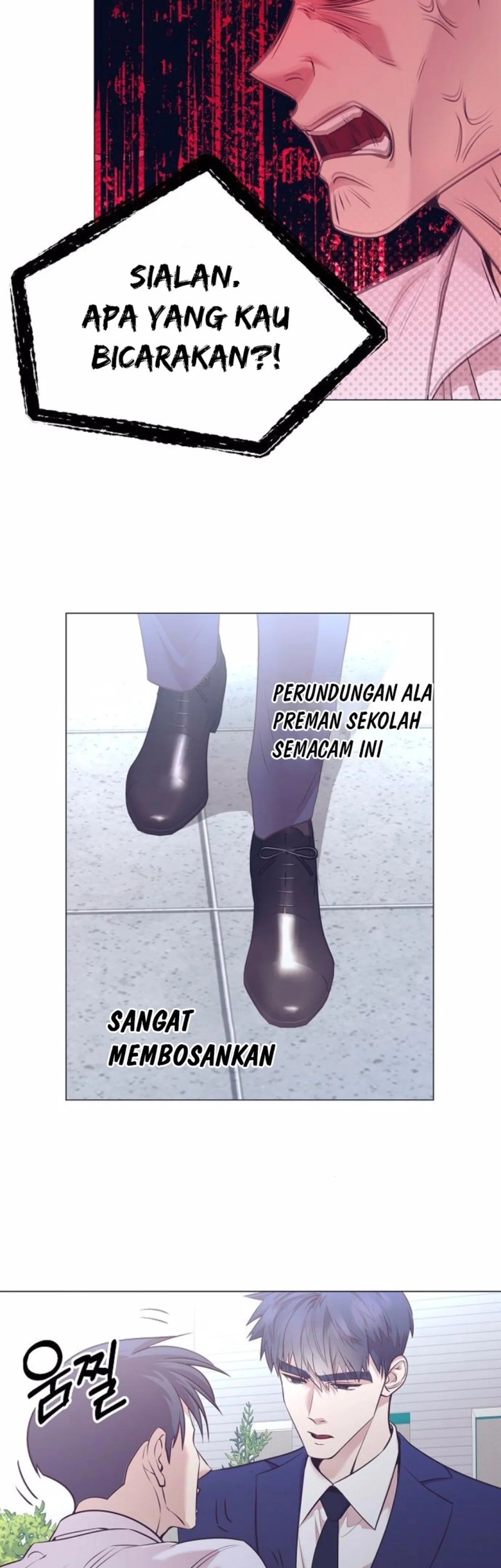 I Became a Sales Prodigy Chapter 67 Gambar 66