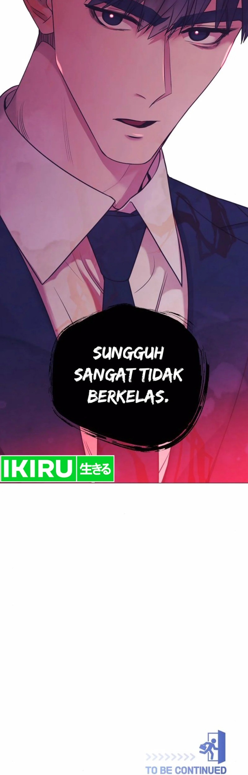 I Became a Sales Prodigy Chapter 67 Gambar 68