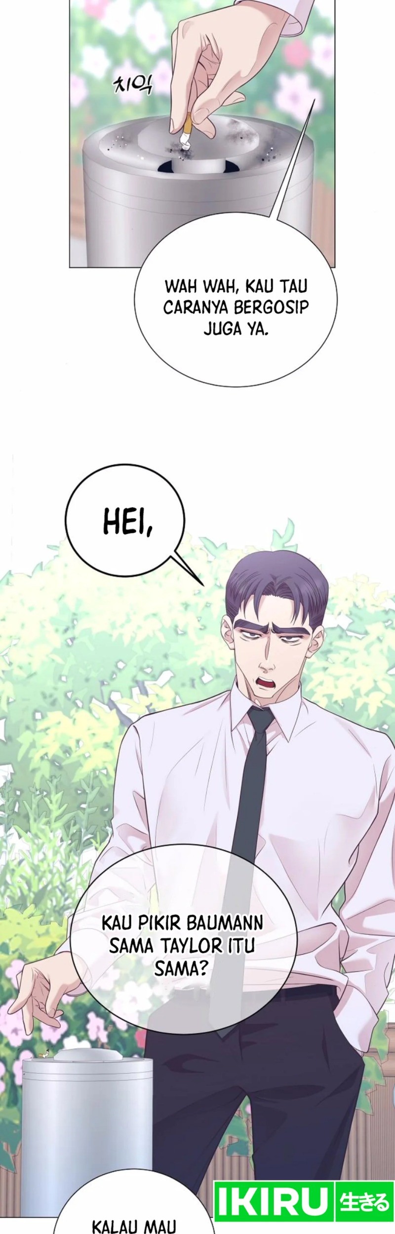 I Became a Sales Prodigy Chapter 67 Gambar 60