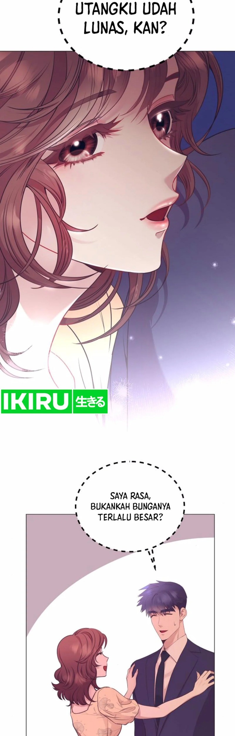 I Became a Sales Prodigy Chapter 67 Gambar 4