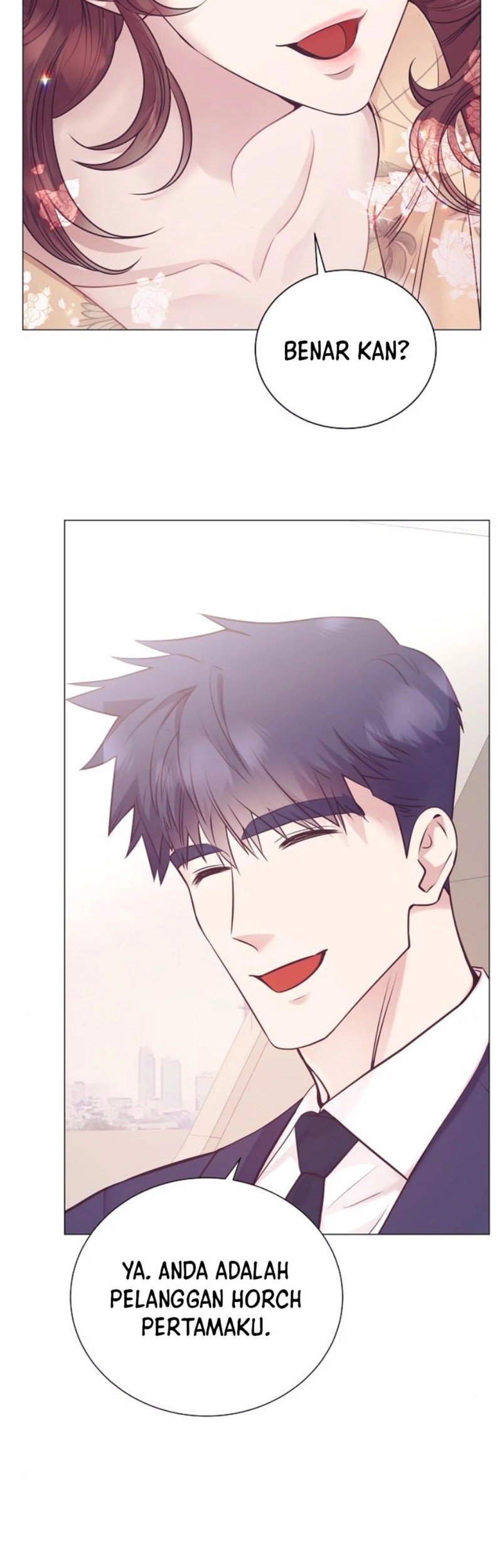 I Became a Sales Prodigy Chapter 67 Gambar 6