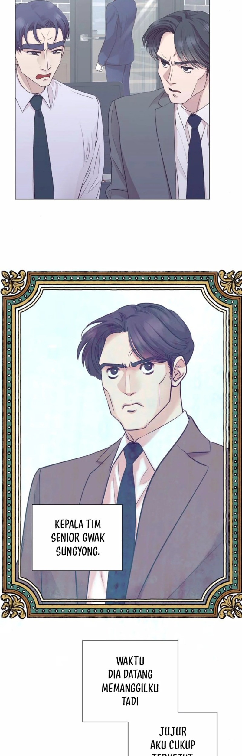 I Became a Sales Prodigy Chapter 67 Gambar 14