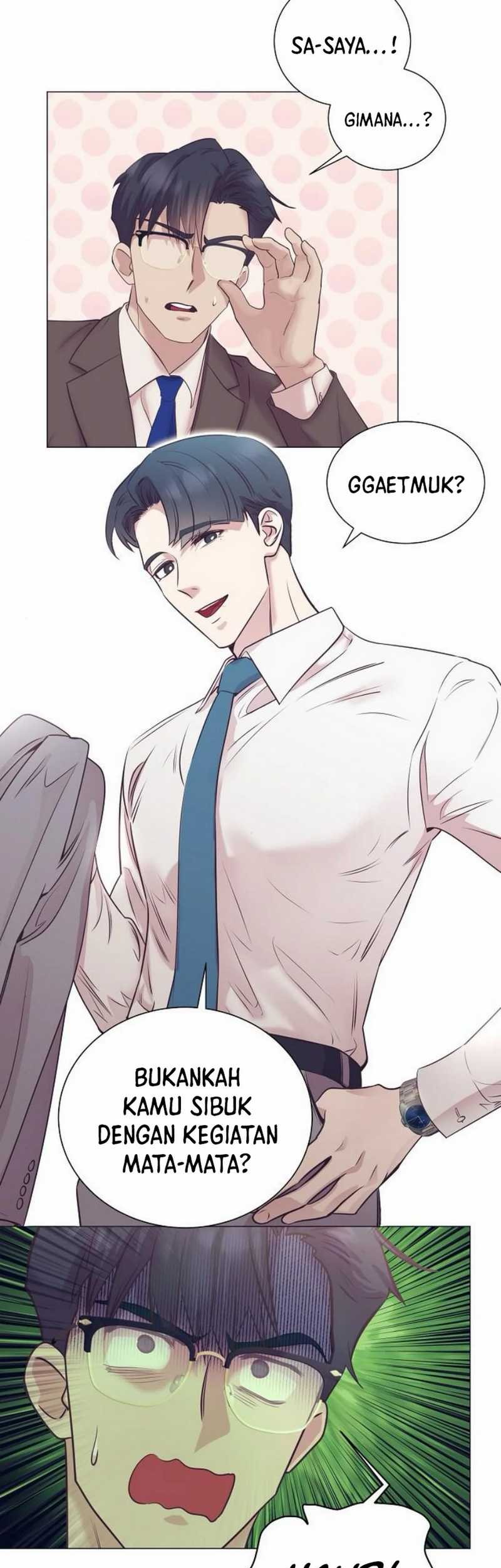 I Became a Sales Prodigy Chapter 68 Gambar 27