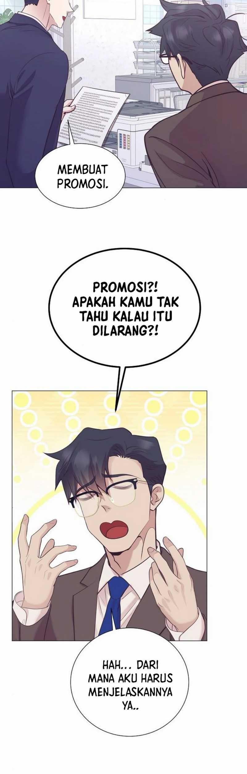 I Became a Sales Prodigy Chapter 68 Gambar 35