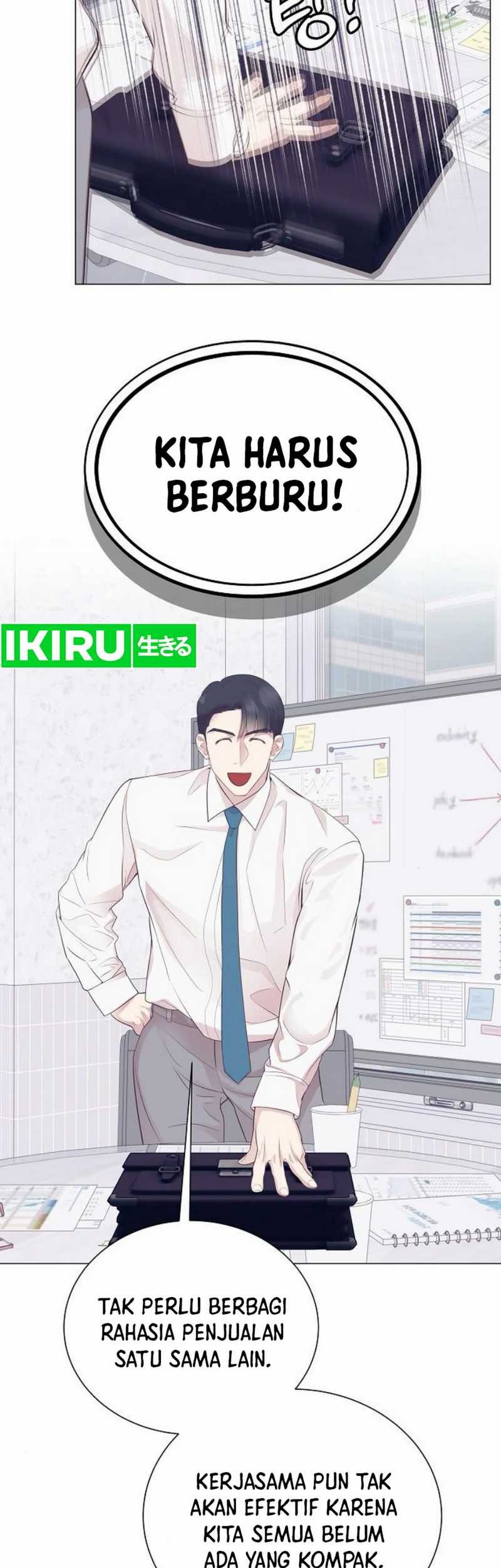 I Became a Sales Prodigy Chapter 68 Gambar 23