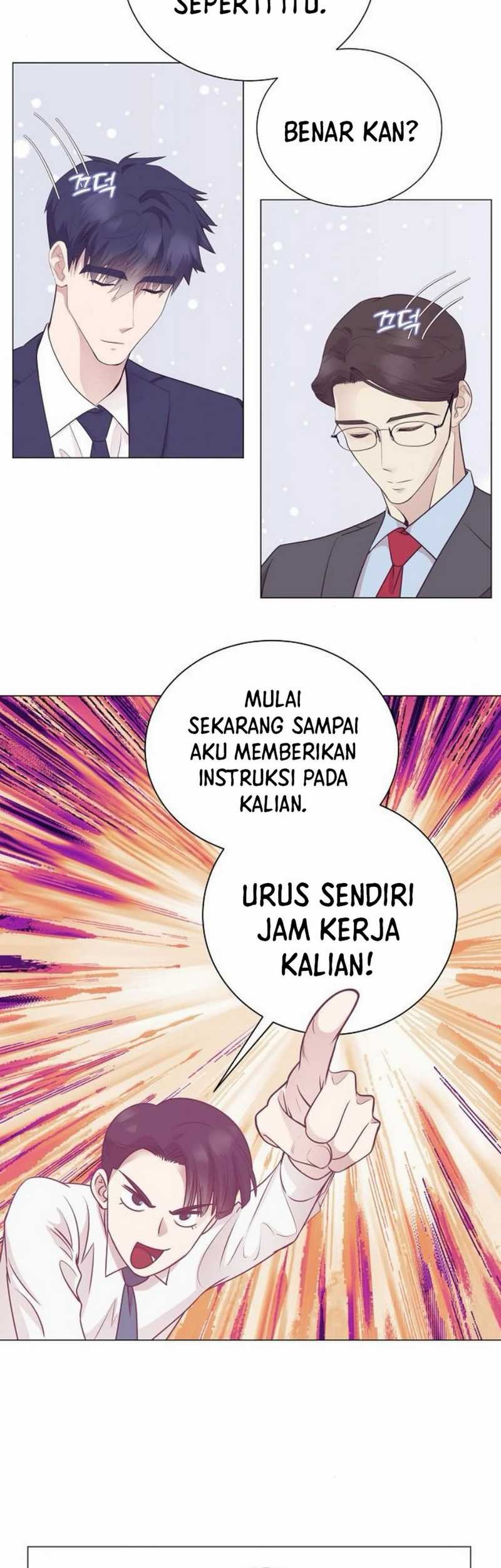 I Became a Sales Prodigy Chapter 68 Gambar 25