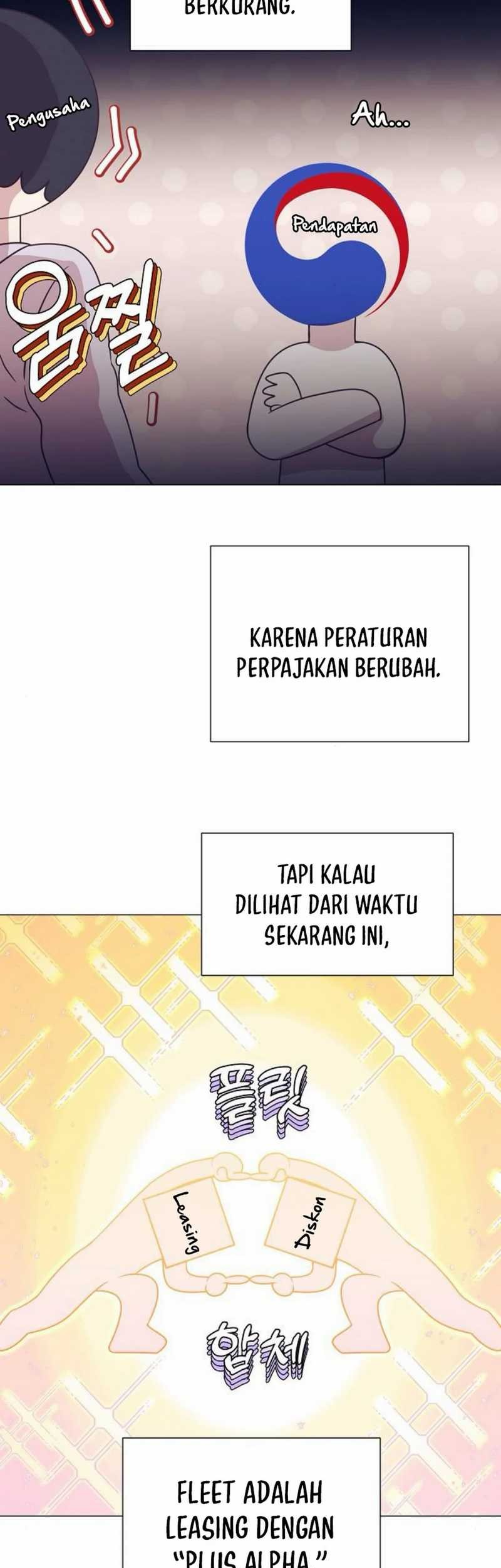 I Became a Sales Prodigy Chapter 68 Gambar 47