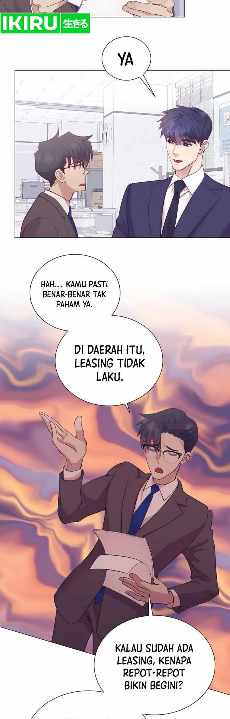 I Became a Sales Prodigy Chapter 68 Gambar 49