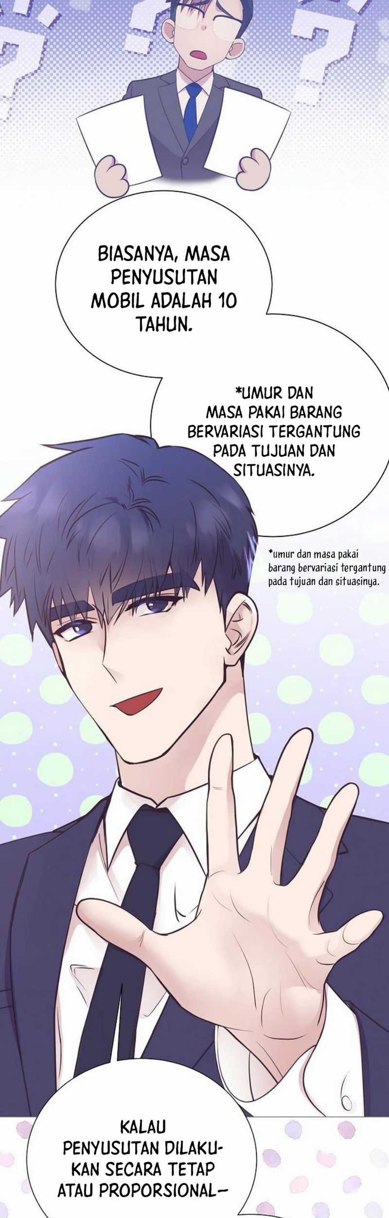 I Became a Sales Prodigy Chapter 68 Gambar 55