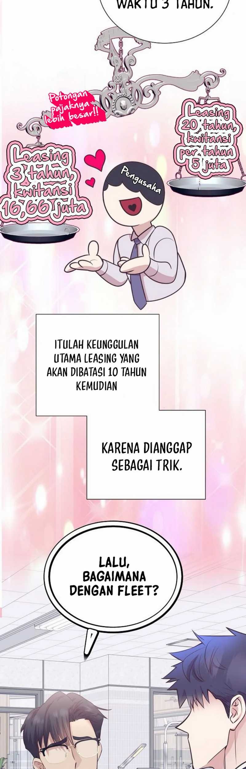 I Became a Sales Prodigy Chapter 68 Gambar 57