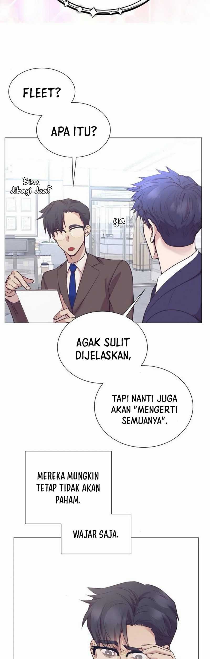 I Became a Sales Prodigy Chapter 68 Gambar 39