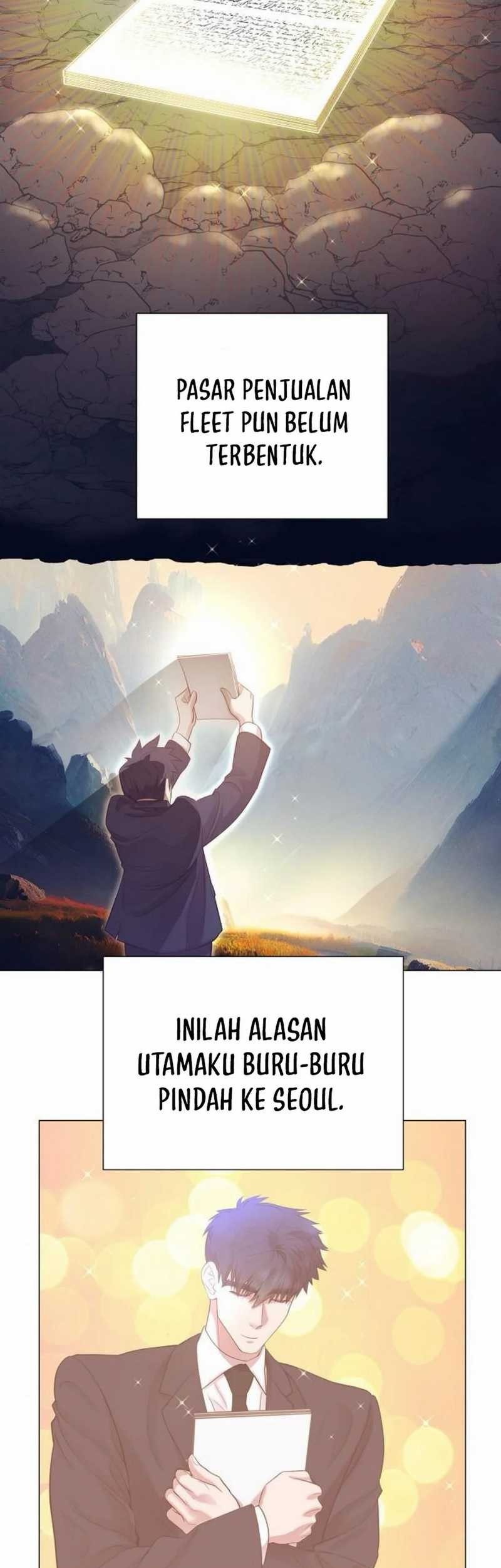 I Became a Sales Prodigy Chapter 68 Gambar 41