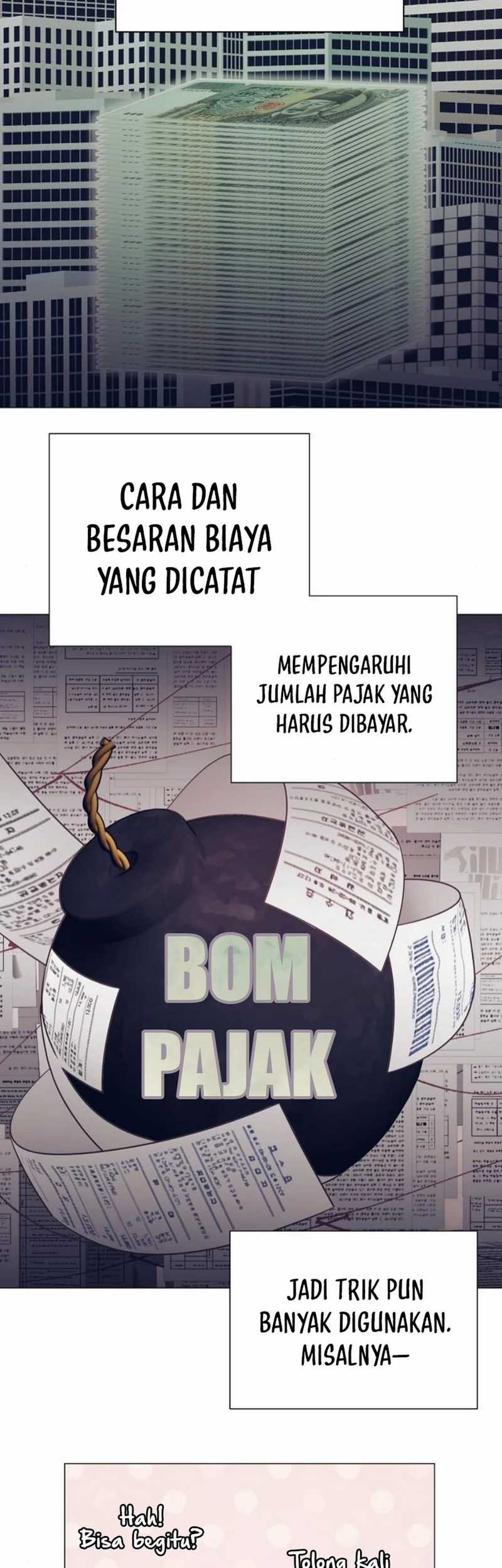 I Became a Sales Prodigy Chapter 68 Gambar 43