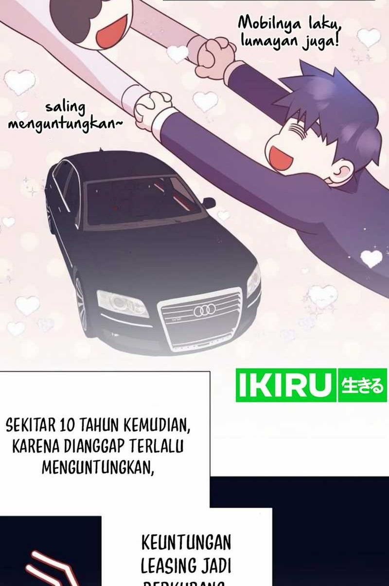 I Became a Sales Prodigy Chapter 68 Gambar 46