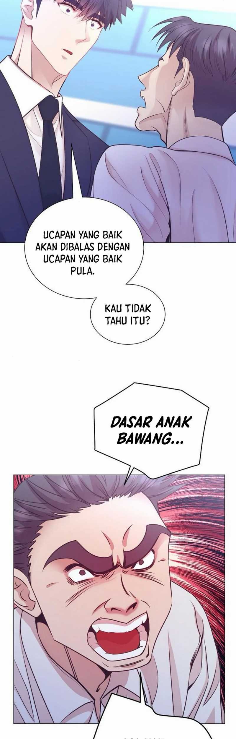 I Became a Sales Prodigy Chapter 68 Gambar 3