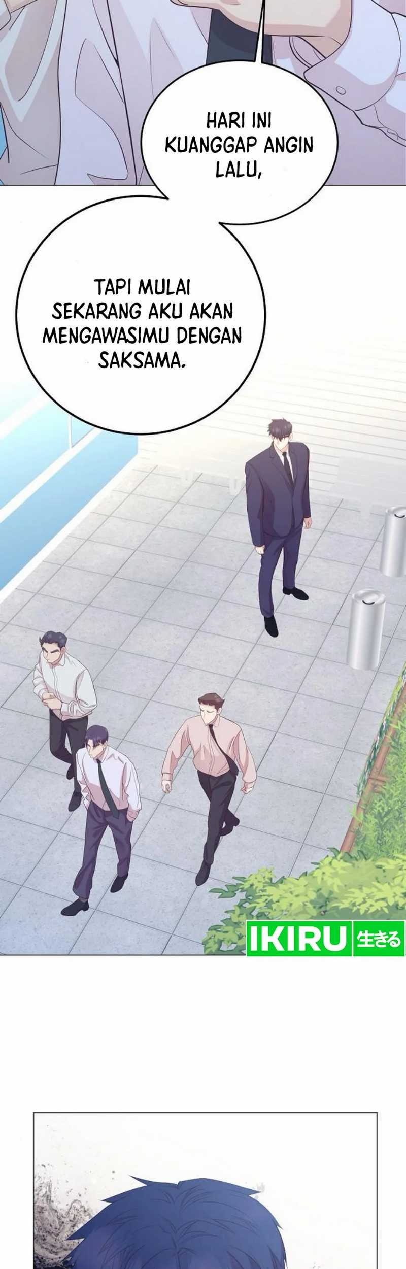 I Became a Sales Prodigy Chapter 68 Gambar 11