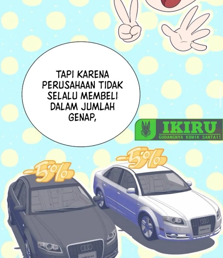 I Became a Sales Prodigy Chapter 69 Gambar 27