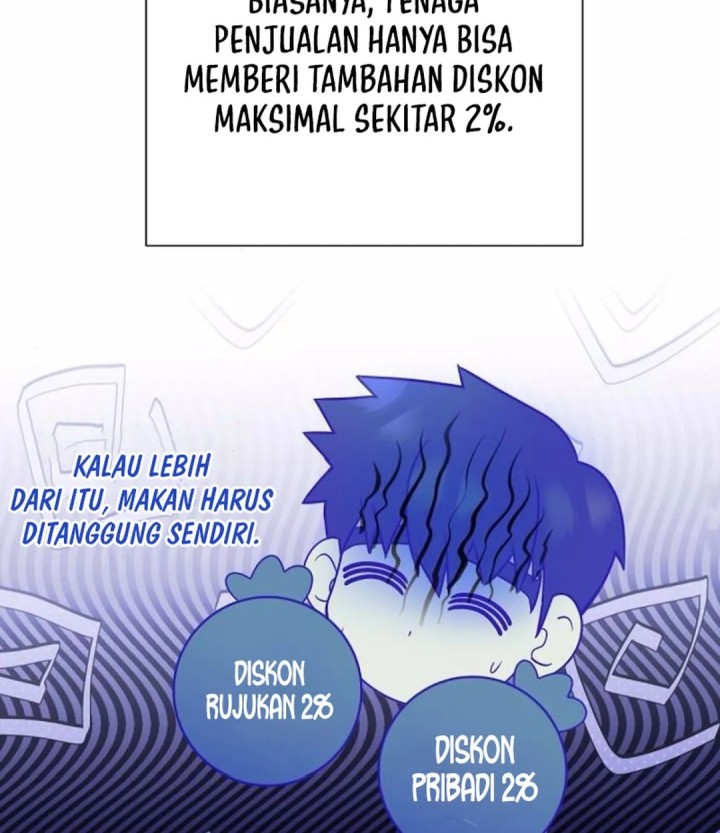 I Became a Sales Prodigy Chapter 69 Gambar 31