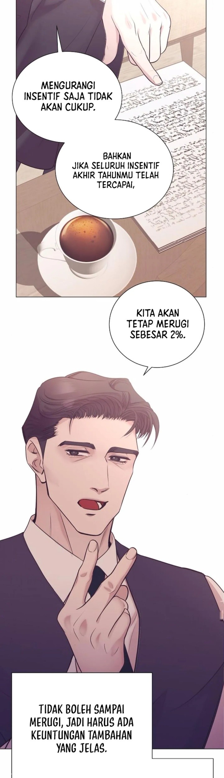 I Became a Sales Prodigy Chapter 69 Gambar 36