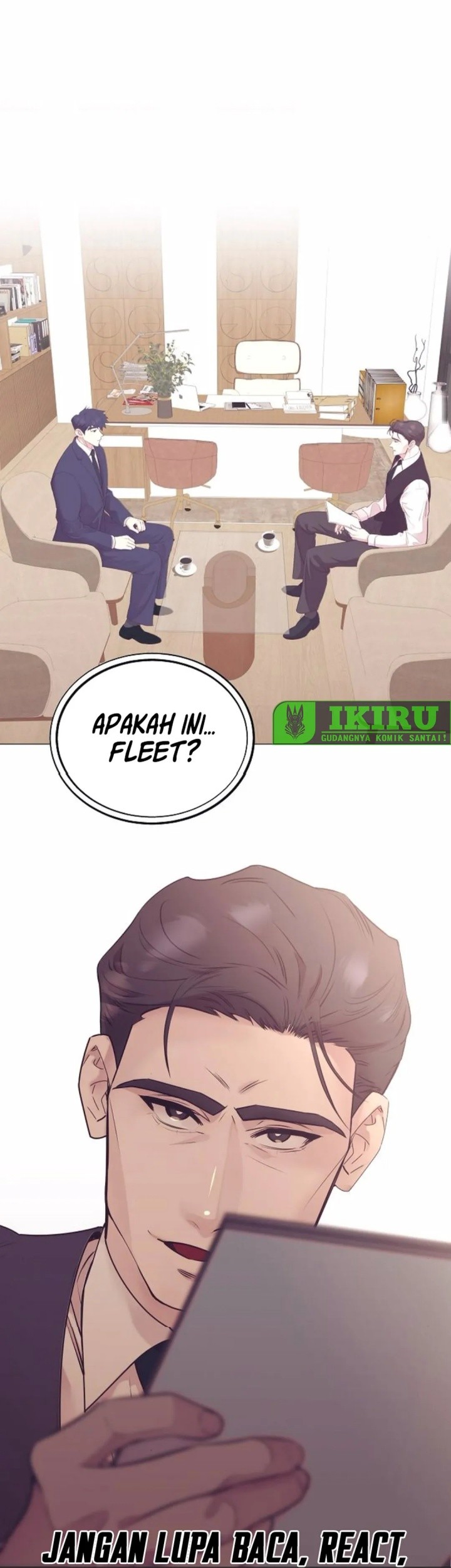 I Became a Sales Prodigy Chapter 69 Gambar 20