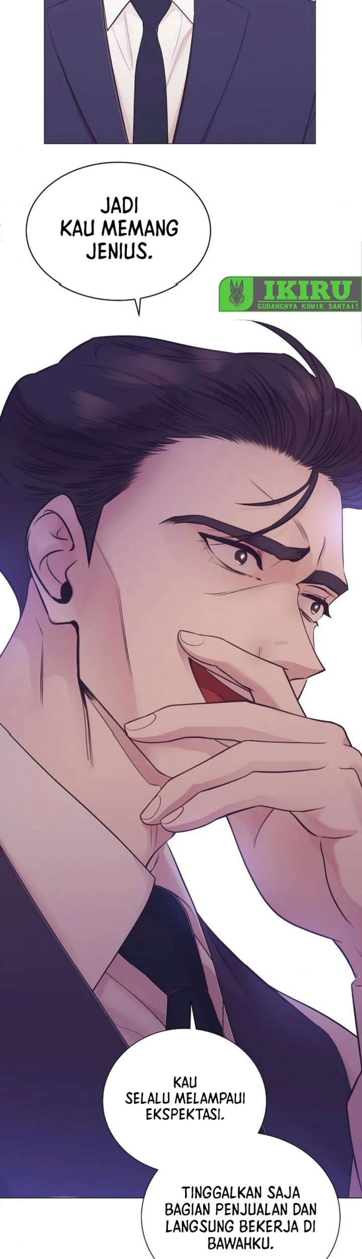 I Became a Sales Prodigy Chapter 69 Gambar 22