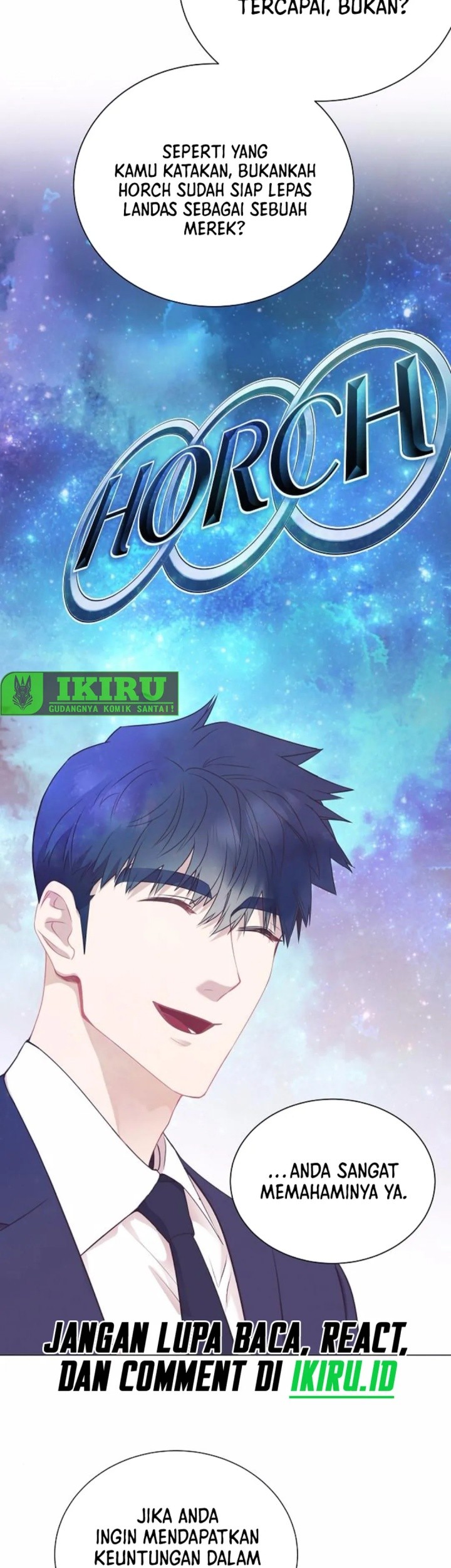 I Became a Sales Prodigy Chapter 69 Gambar 40