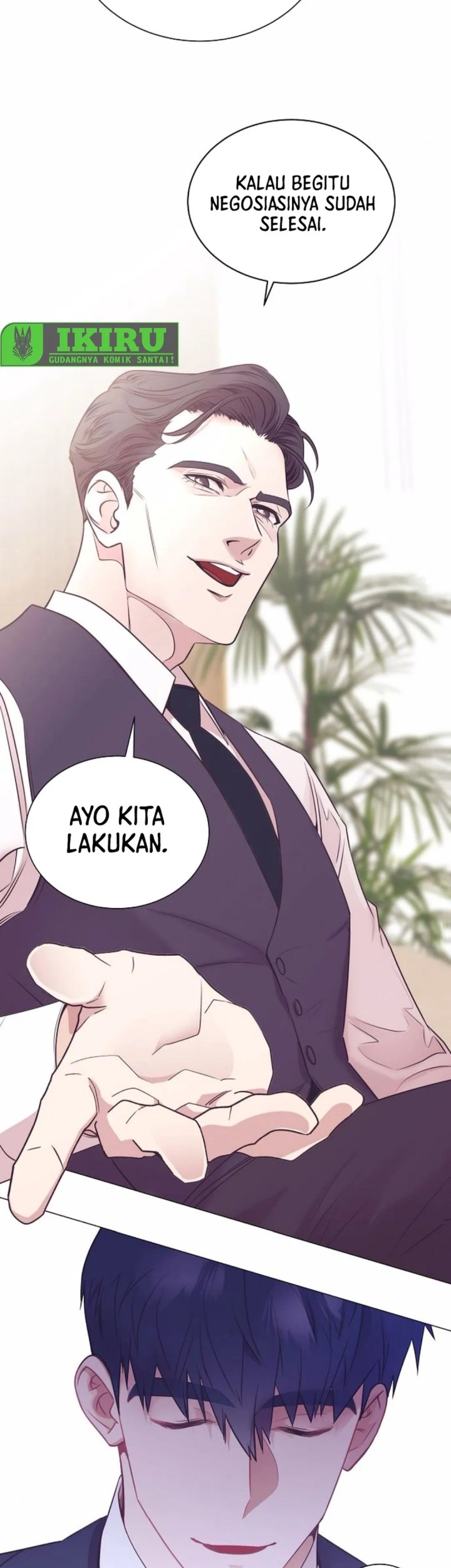 I Became a Sales Prodigy Chapter 69 Gambar 44