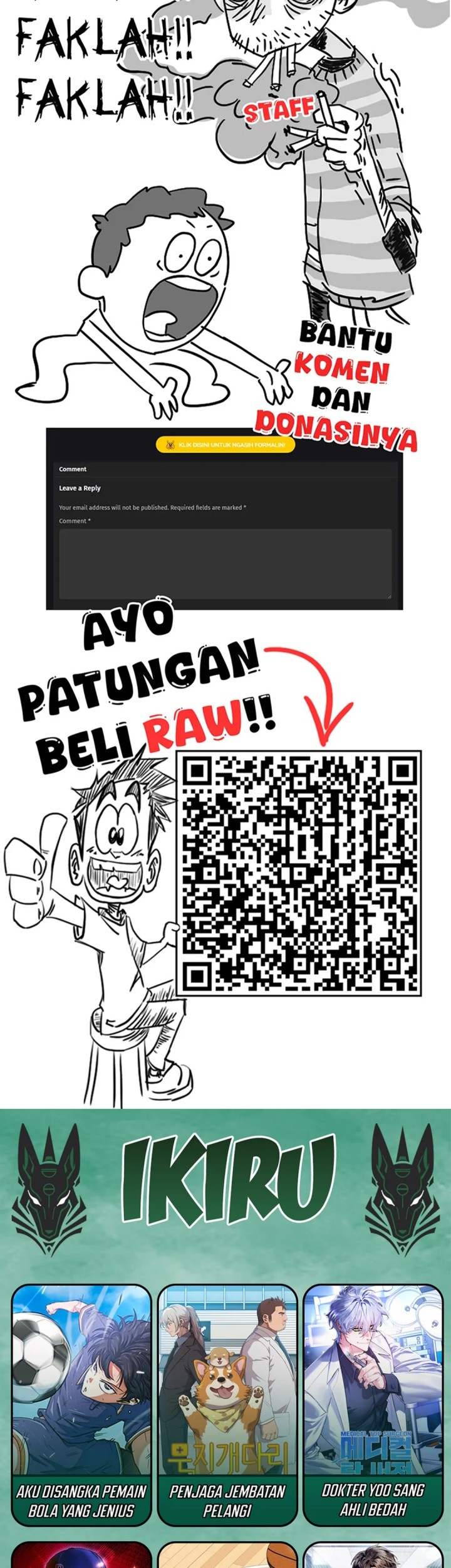 I Became a Sales Prodigy Chapter 69 Gambar 66