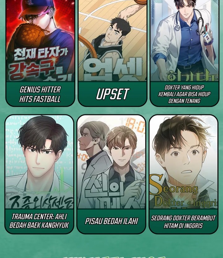 I Became a Sales Prodigy Chapter 69 Gambar 67