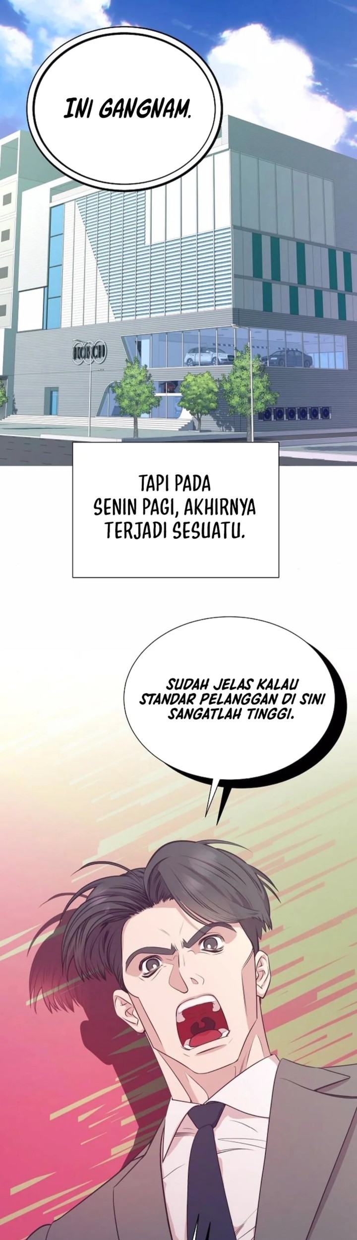 I Became a Sales Prodigy Chapter 69 Gambar 58