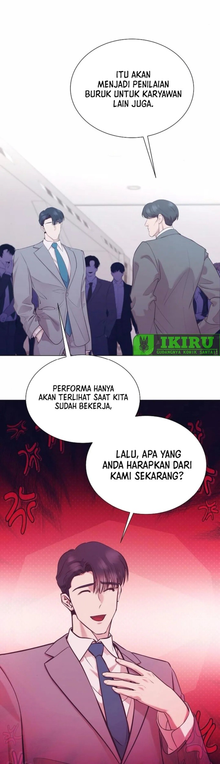 I Became a Sales Prodigy Chapter 69 Gambar 60