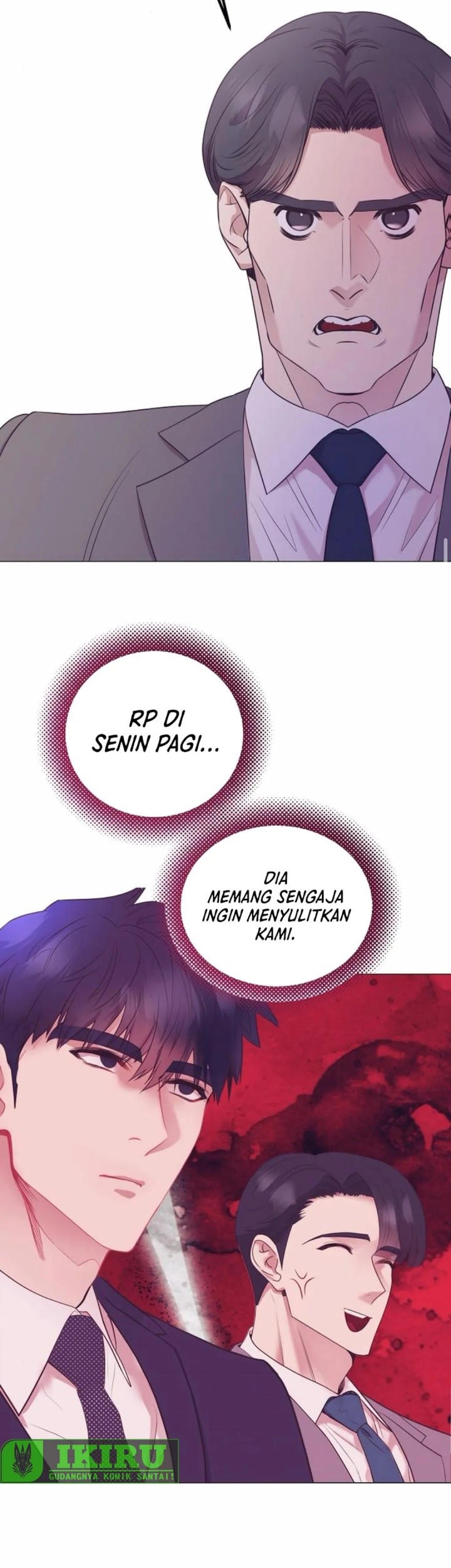 I Became a Sales Prodigy Chapter 69 Gambar 62