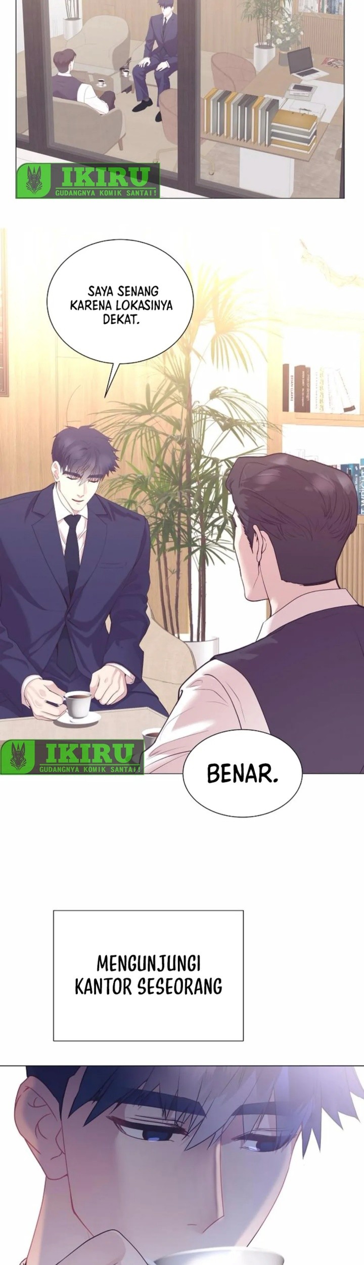 I Became a Sales Prodigy Chapter 69 Gambar 6