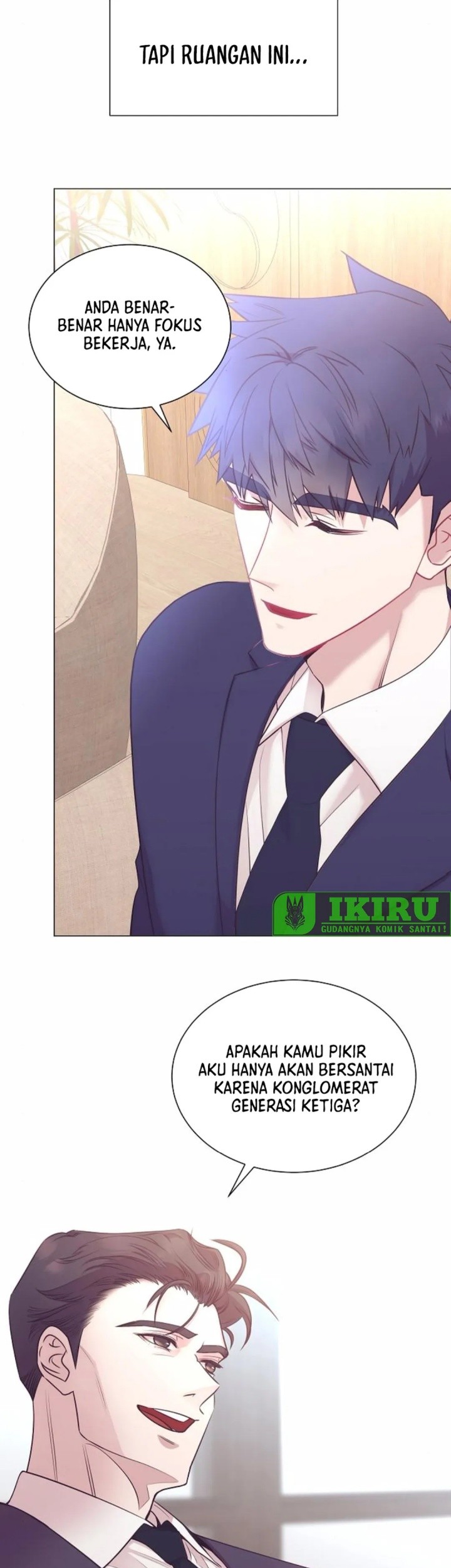 I Became a Sales Prodigy Chapter 69 Gambar 10