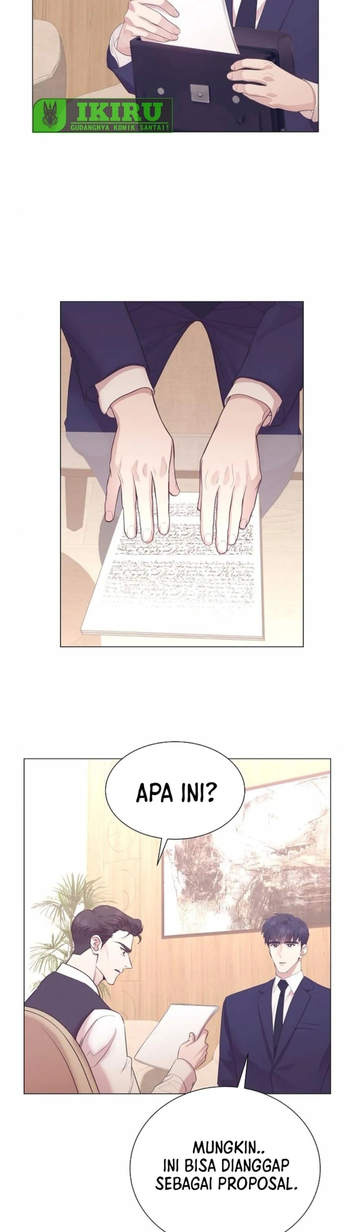 I Became a Sales Prodigy Chapter 69 Gambar 14