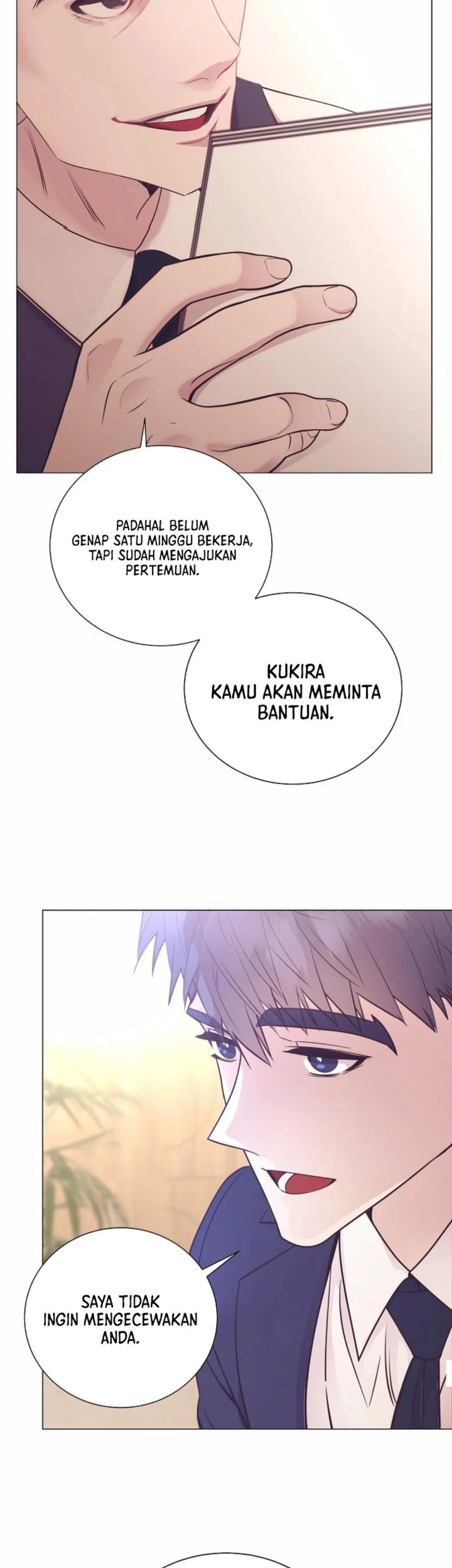 I Became a Sales Prodigy Chapter 69 Gambar 16