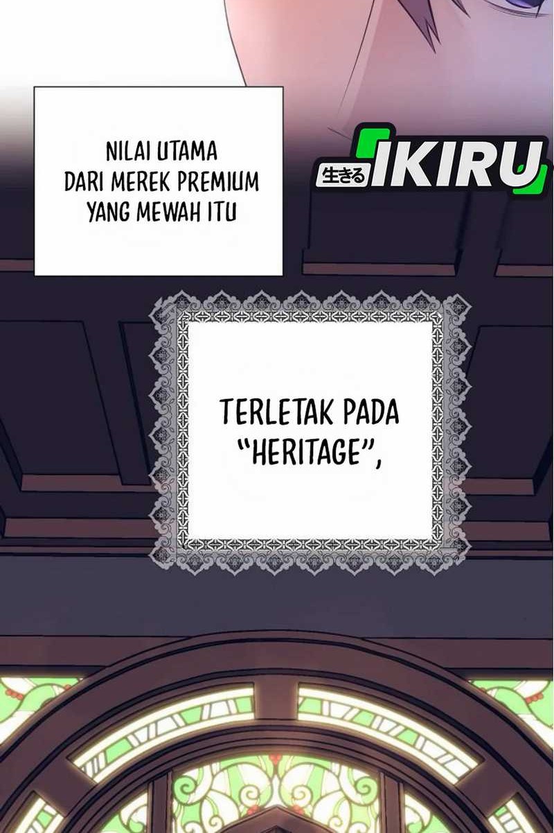 I Became a Sales Prodigy Chapter 70 Gambar 30