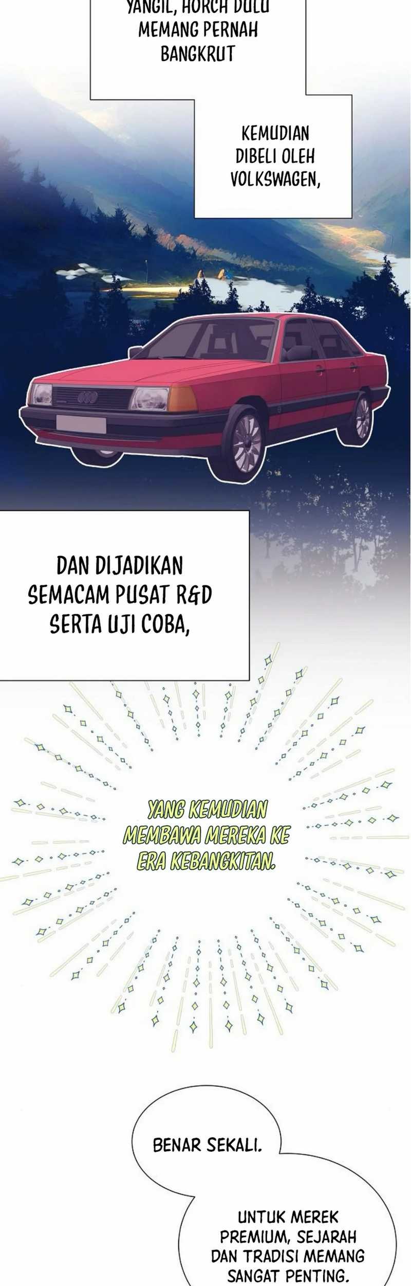 I Became a Sales Prodigy Chapter 70 Gambar 33