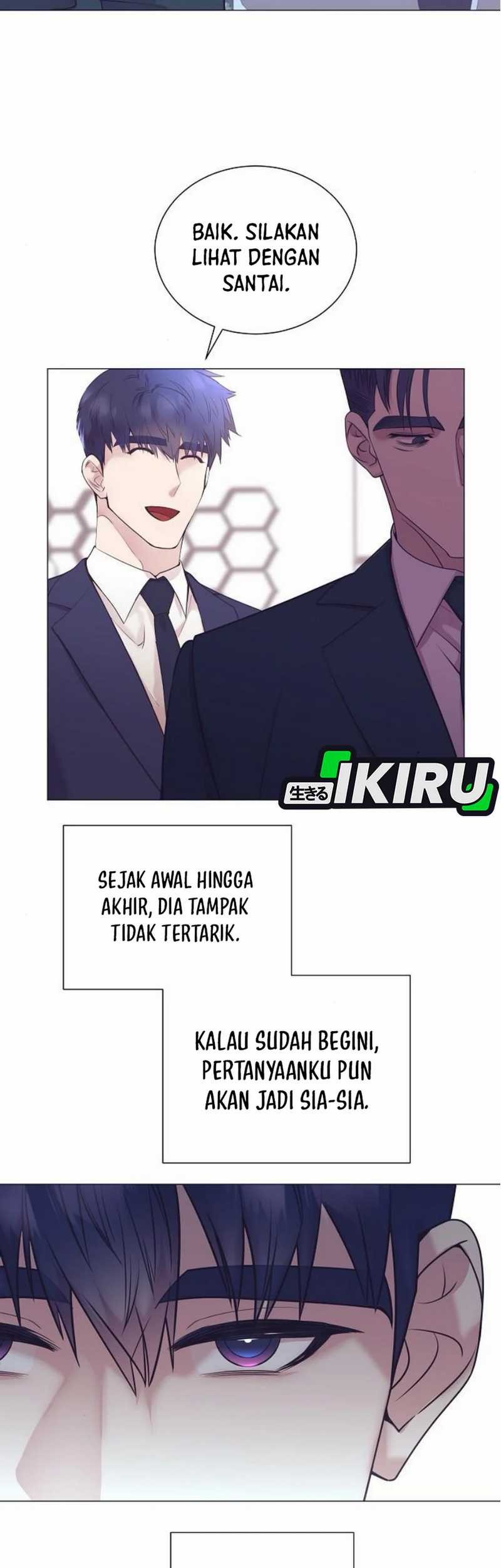 I Became a Sales Prodigy Chapter 70 Gambar 23