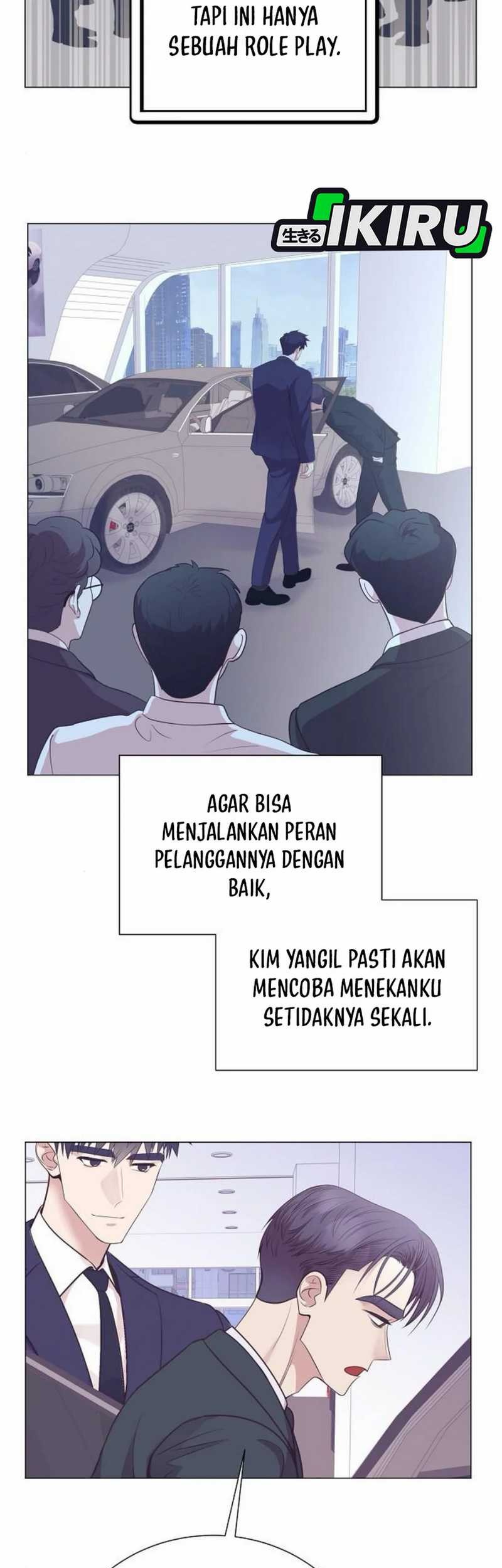 I Became a Sales Prodigy Chapter 70 Gambar 25