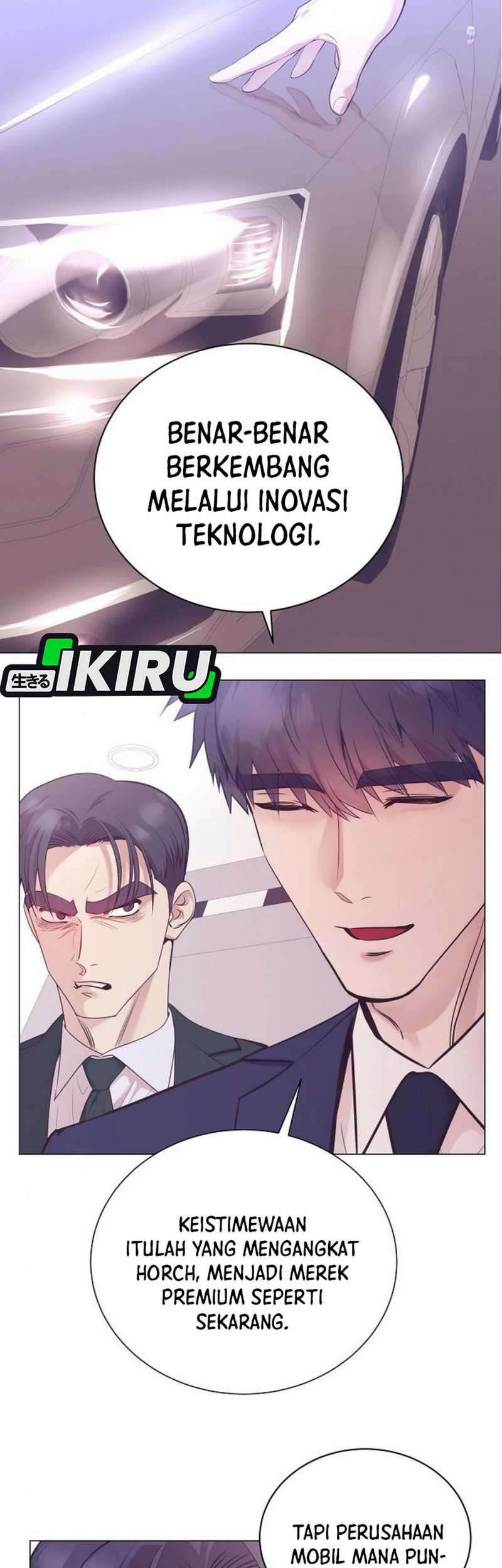 I Became a Sales Prodigy Chapter 70 Gambar 53