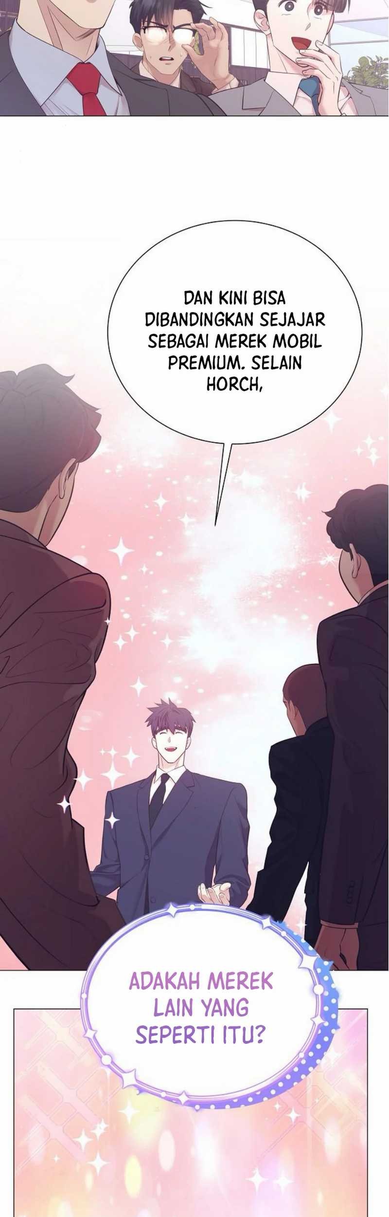 I Became a Sales Prodigy Chapter 70 Gambar 57